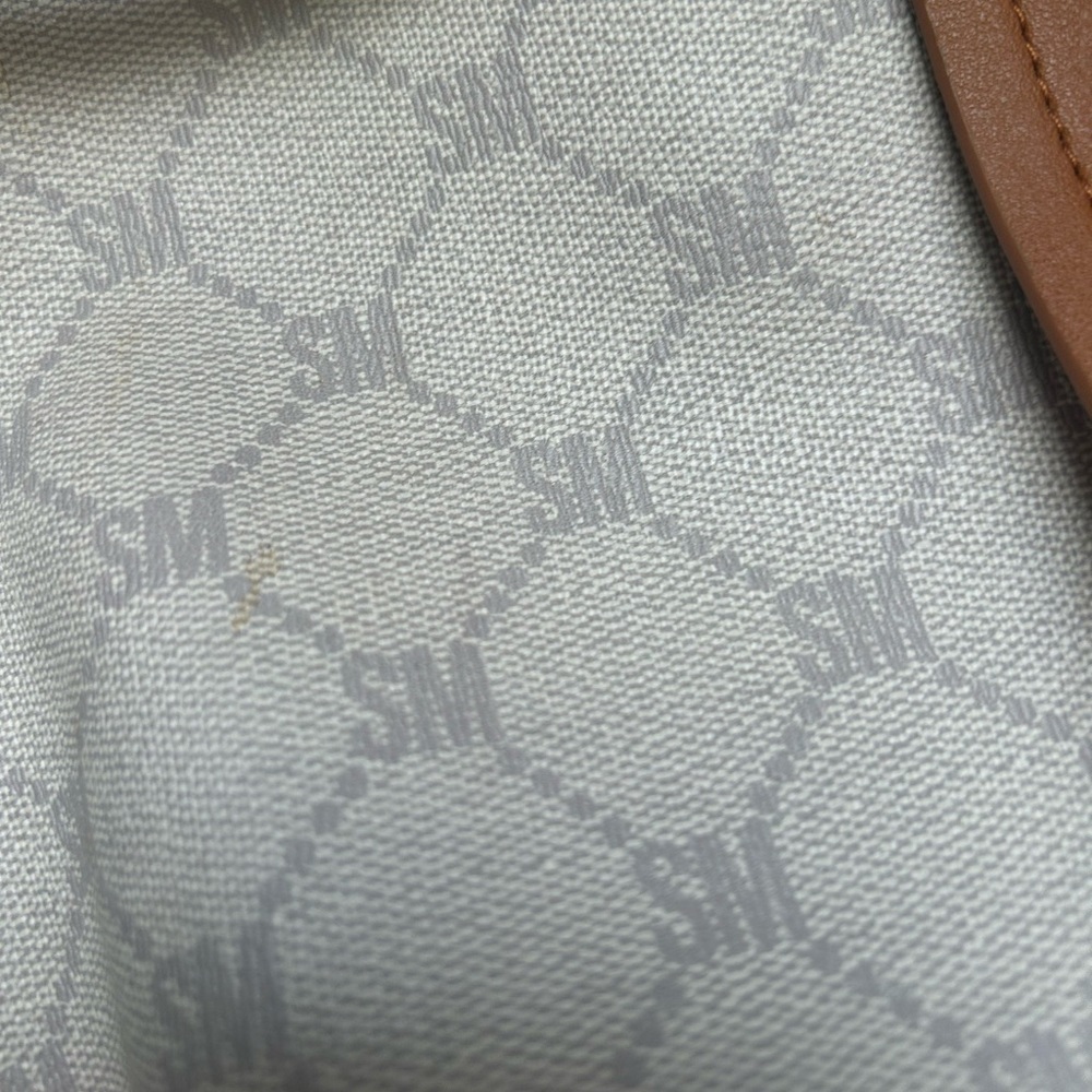 Steve Madden Tote Bag Purse - Picture 5 of 14